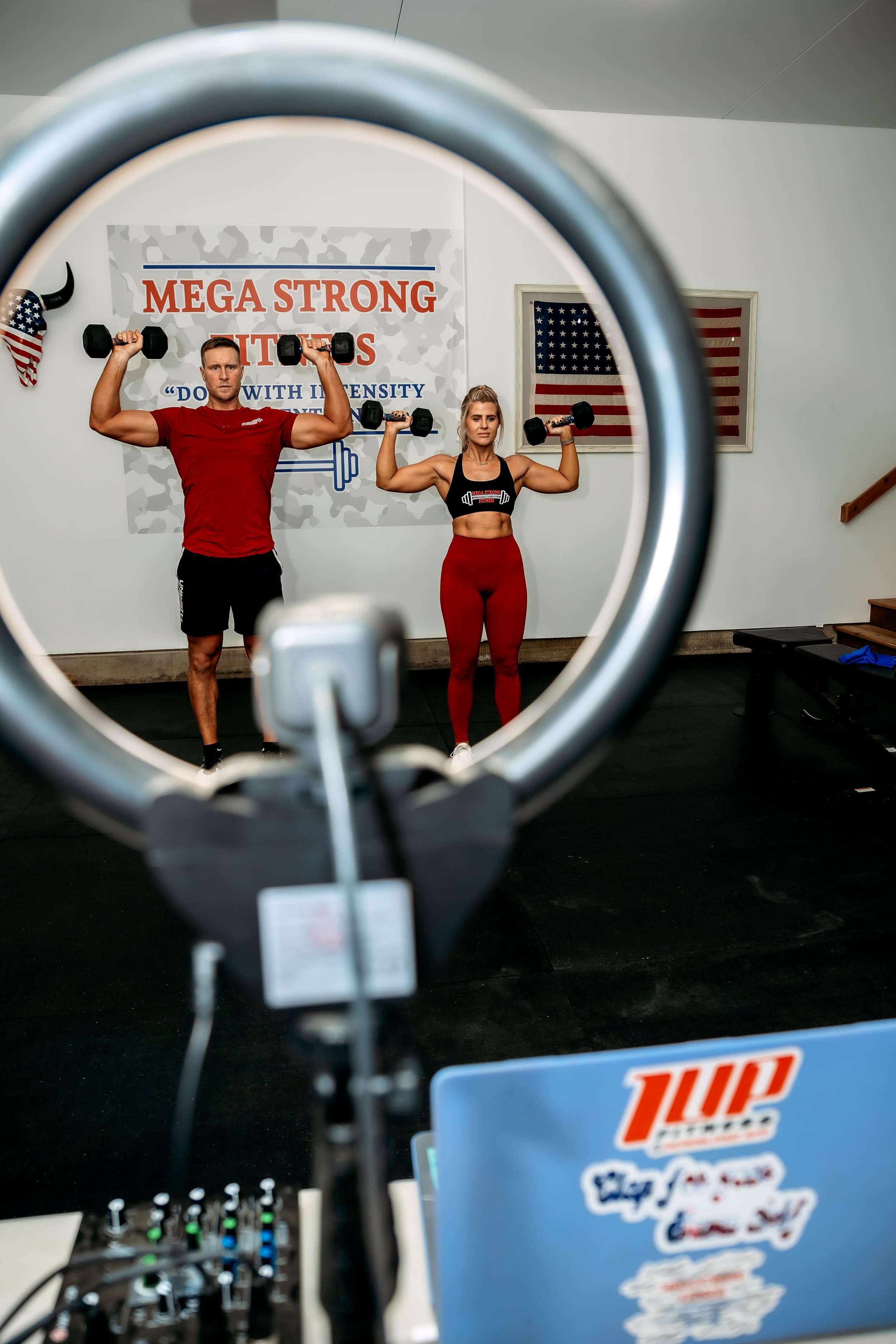 Mega Strong Fitness